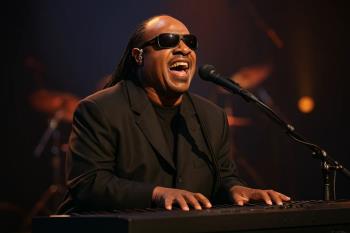 Stevie Wonder