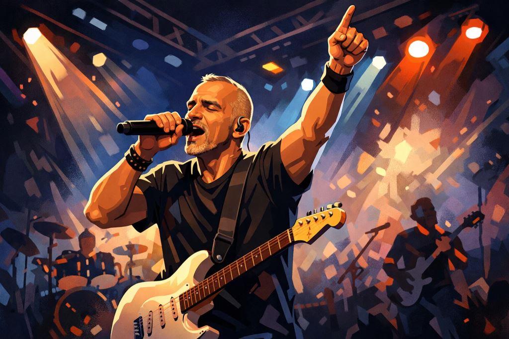 Tickets für Eros Ramazzotti in Stuttgart - März 2026