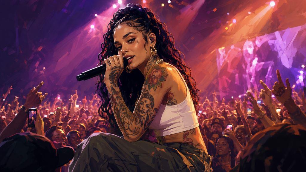 Entradas para Kehlani en Nashville - septiembre de 2026