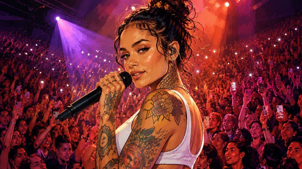Entradas para Kehlani en Milwaukee - agosto de 2026