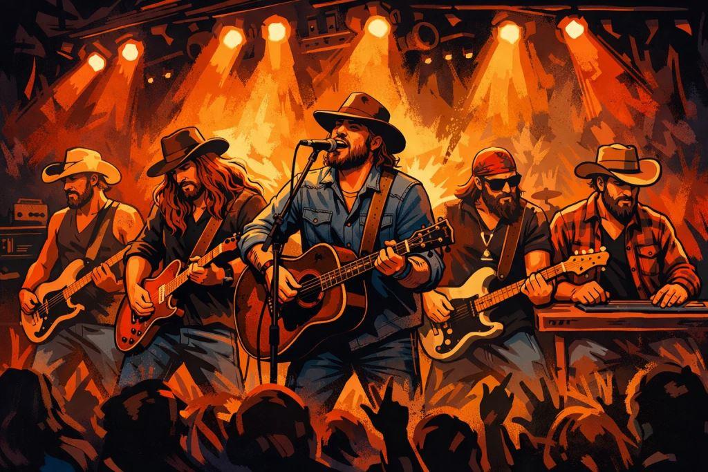 Whiskey Myers Karten (Konzert)