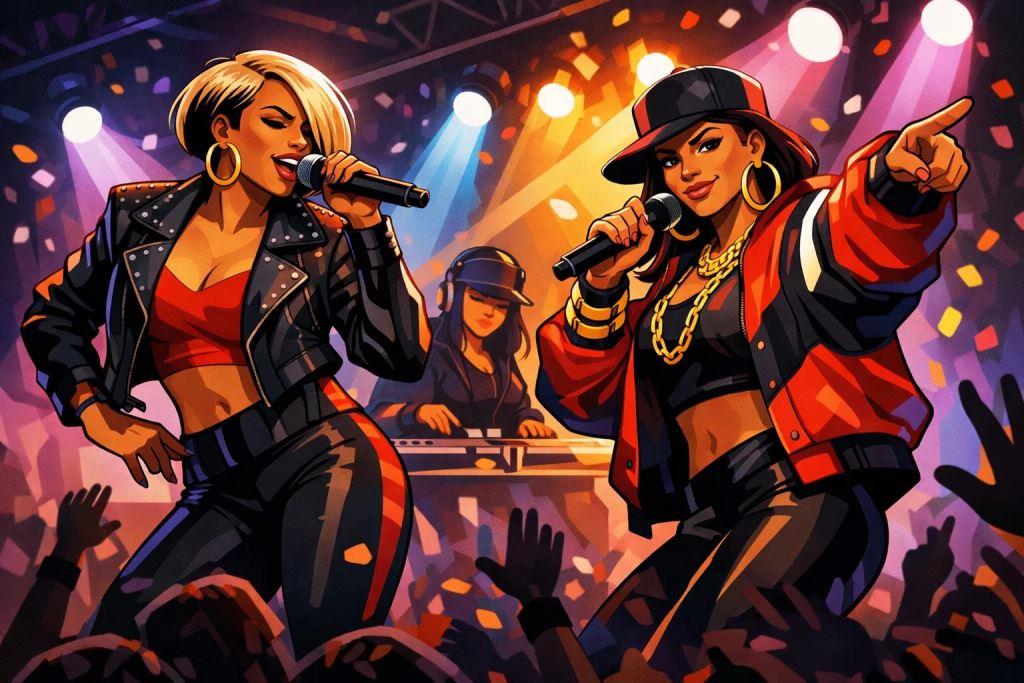 Entradas para Salt-N-Pepa en Falcon Heights - septiembre de 2026