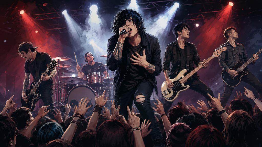 Sleeping With Sirens tickets in San Antonio - October 2026