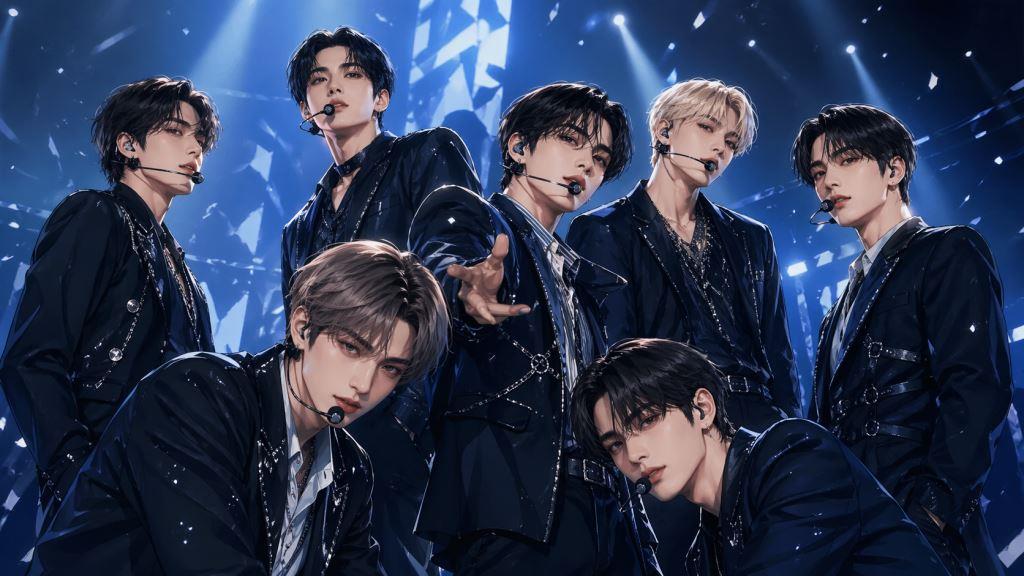 ENHYPEN tickets in Las Vegas - August 2026