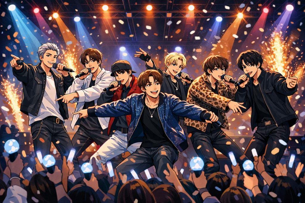 BTS tickets in Arlington - August 2026