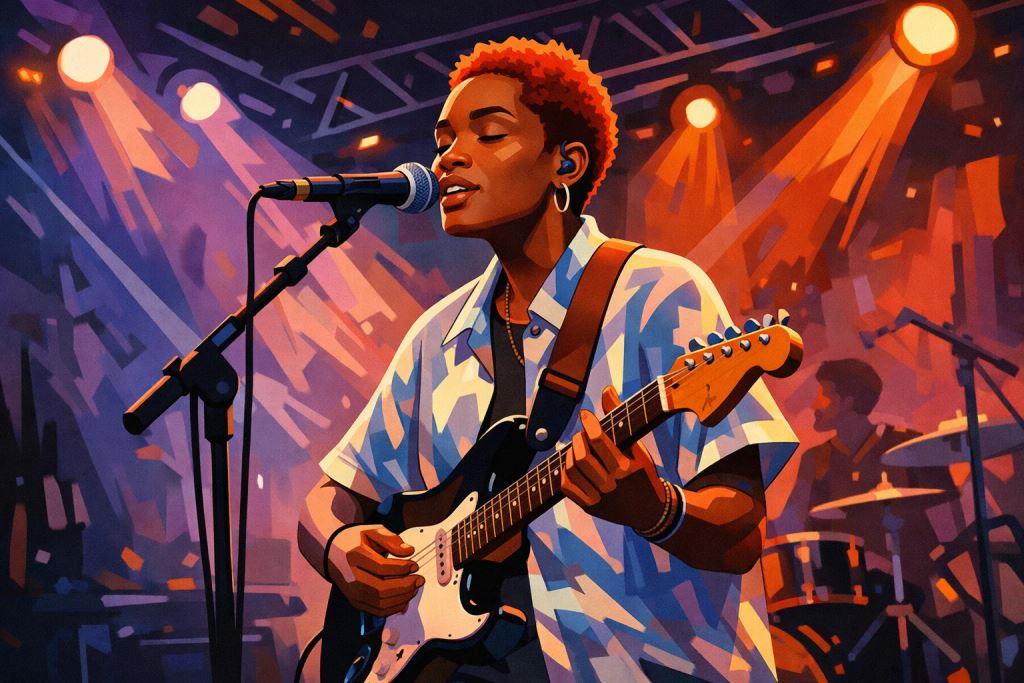 Arlo Parks Ulaznice (Koncert)