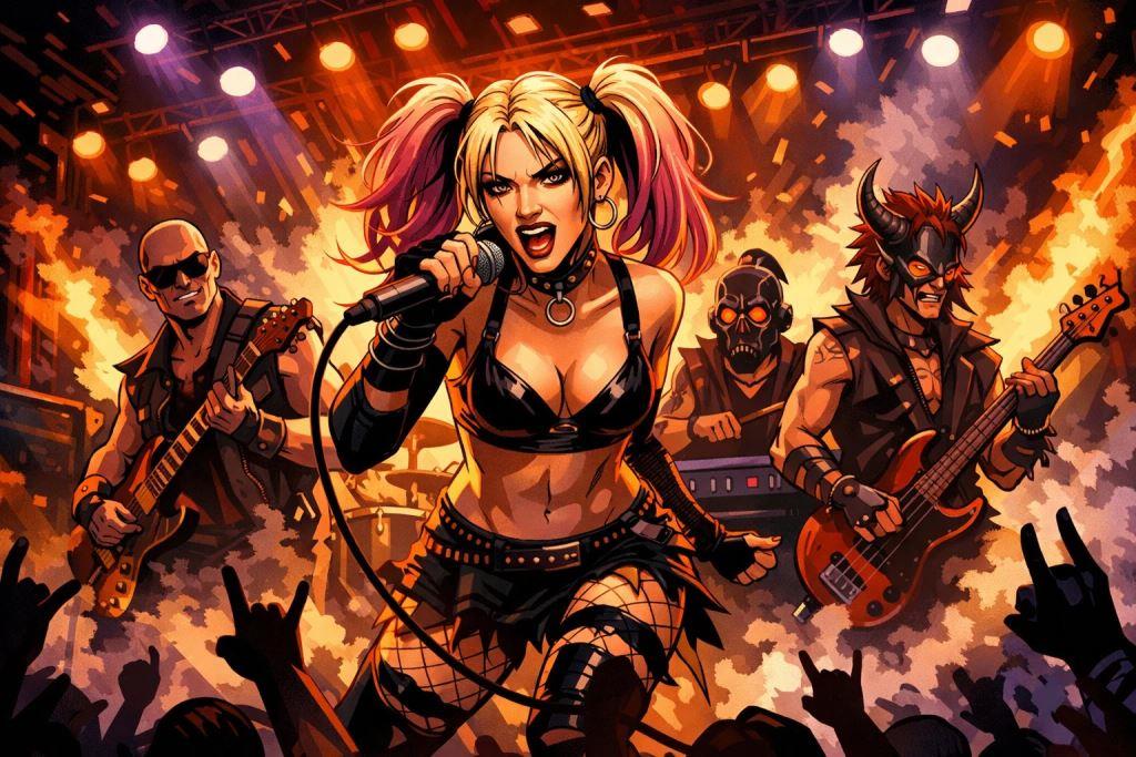 Lords of Acid tickets in Millersville - October 2026