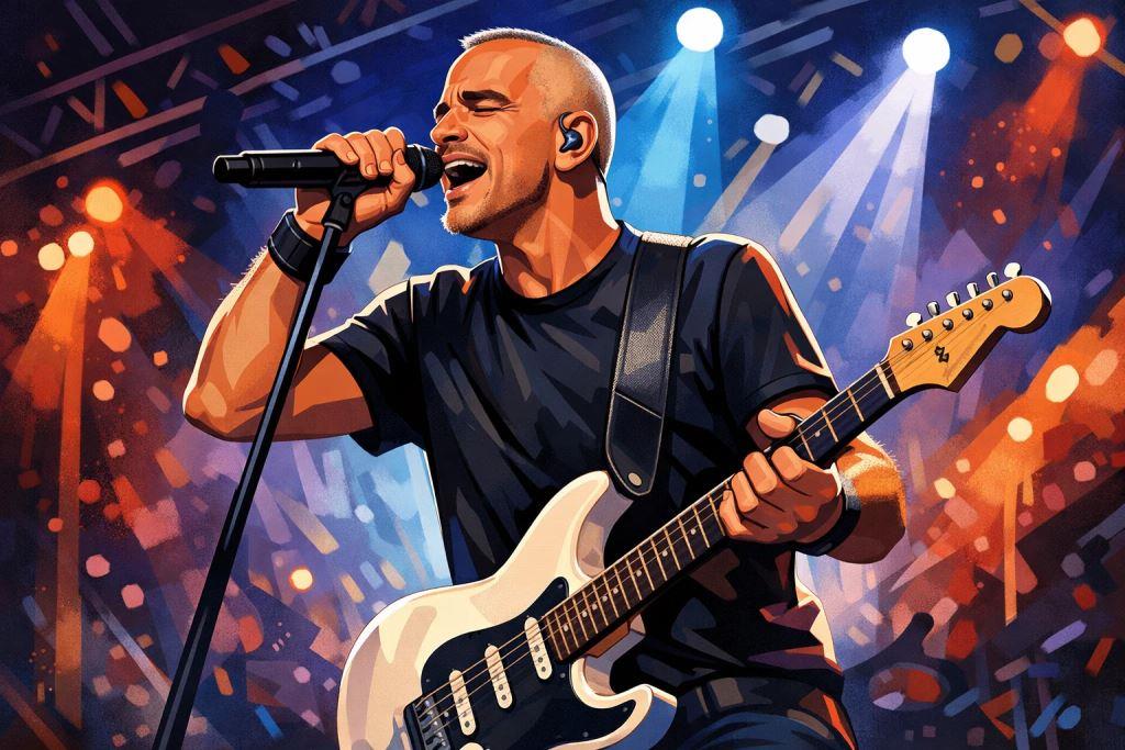 Billets pour Eros Ramazzotti à Pampelune - mai 2027