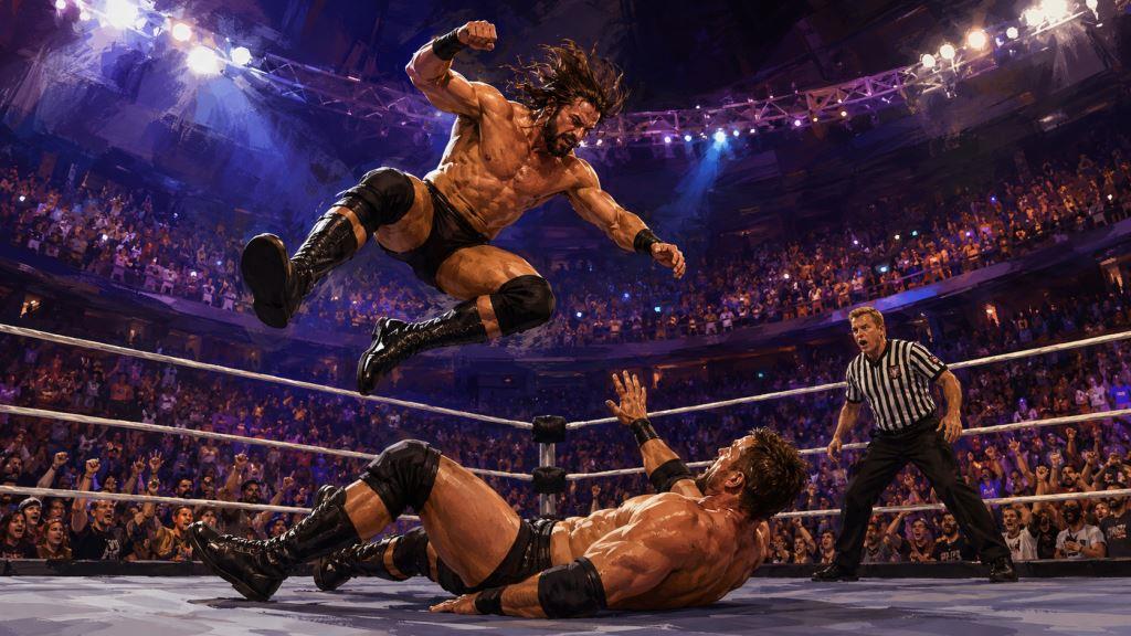 Ulaznice za WWE Raw u Dallas - srpanj 2026