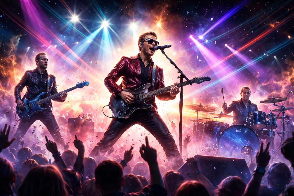 Muse tickets in Ridgefield - August 2026