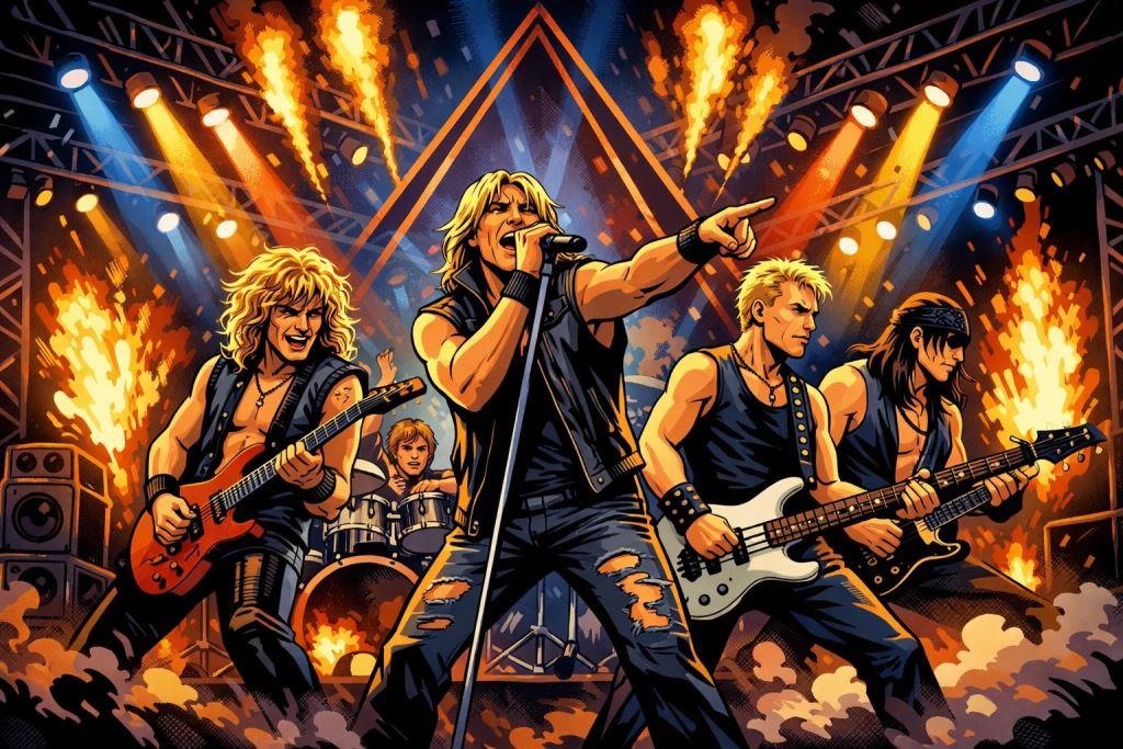 Def Leppard tickets in Belfast - June 2026