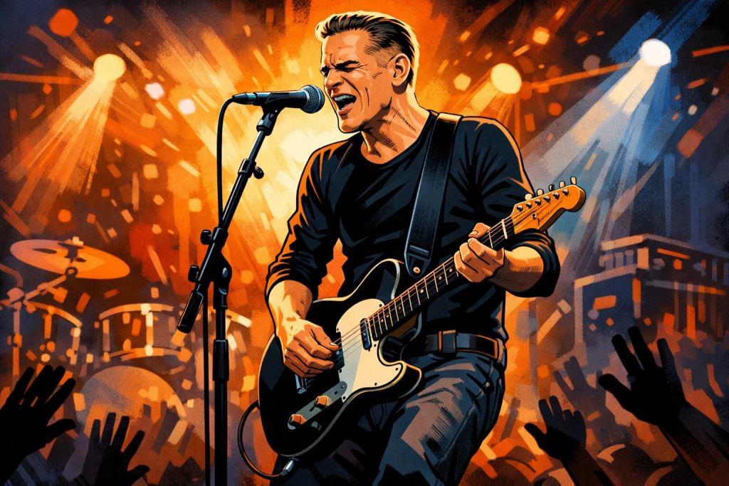 Bryan Adams Karten (Konzert)