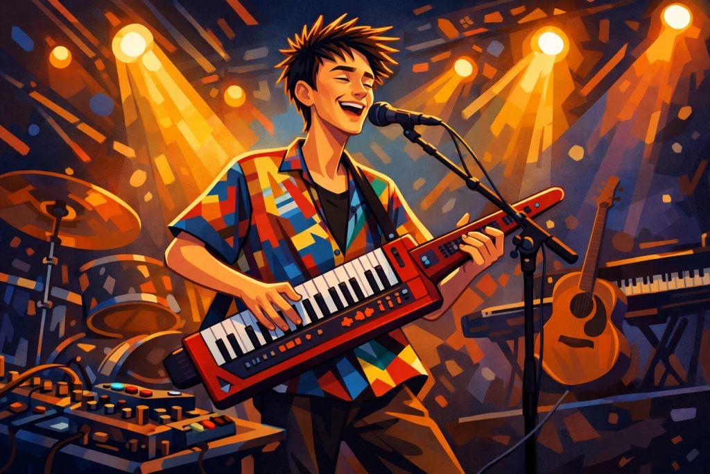 Billets pour Jacob Collier à Los Angeles - octobre 2026