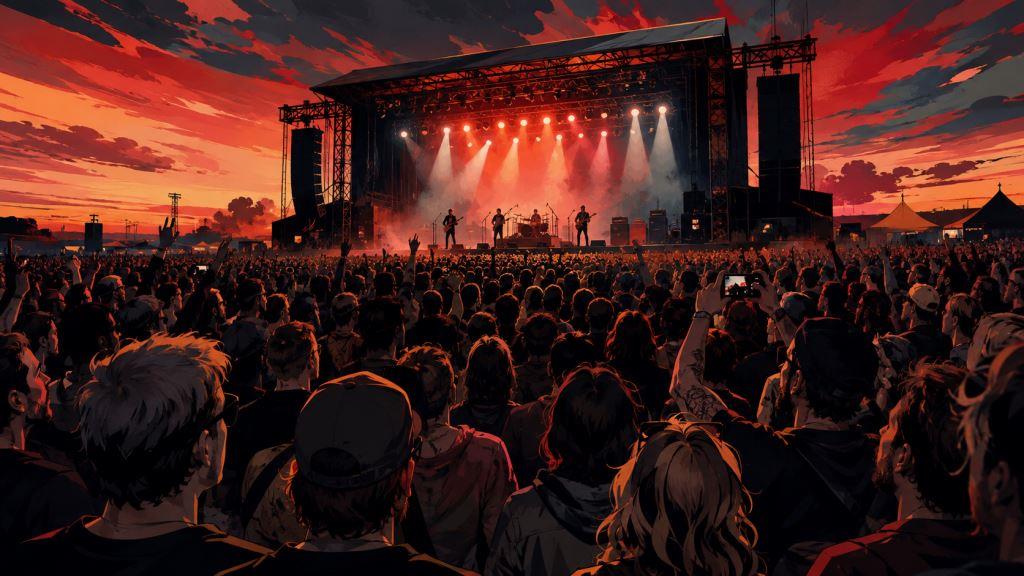 Queens of the Stone Age tickets in Tokyo - November 2026