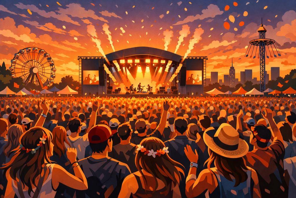 Tickets - Orange Warsaw (Festival)