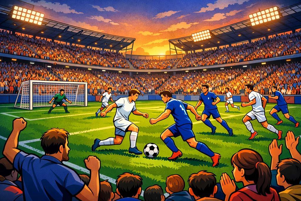 Macedonia Północna vs Liechtenstein Bilety