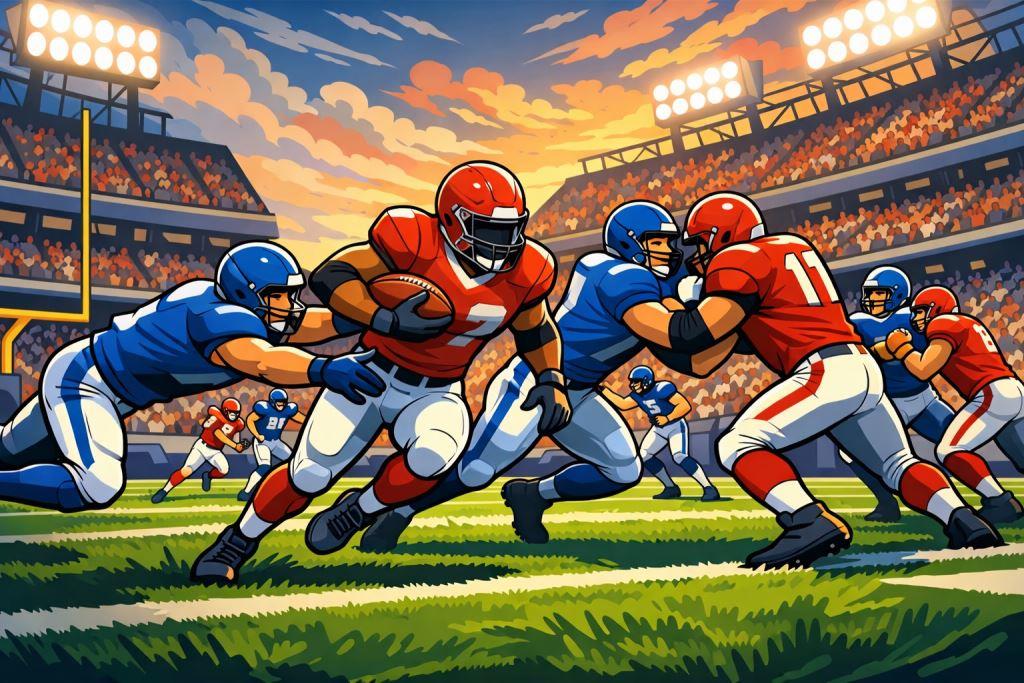 Cincinnati Bengals vs Cleveland Browns Bilety