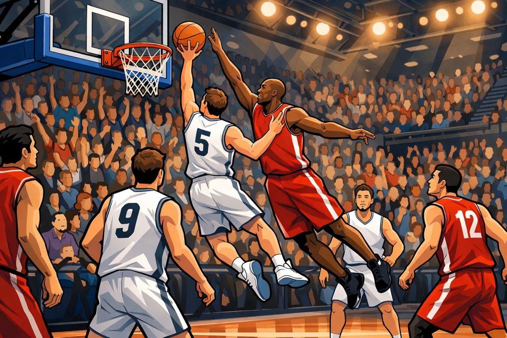 Panathinaikos vs Žalgiris Bilety