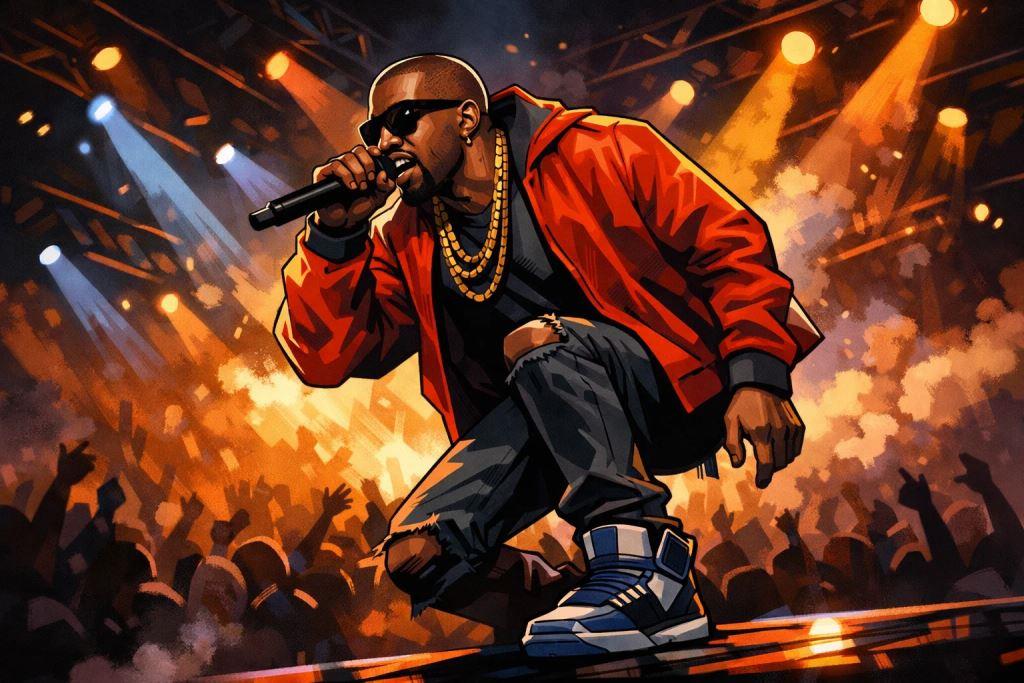 Billets pour Kanye West - Ye à Istanbul - mai 2026