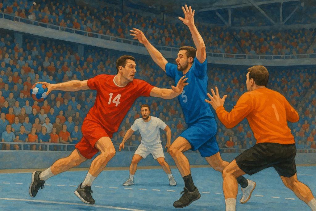 Sporting CP vs Aalborg Handbold Bilety