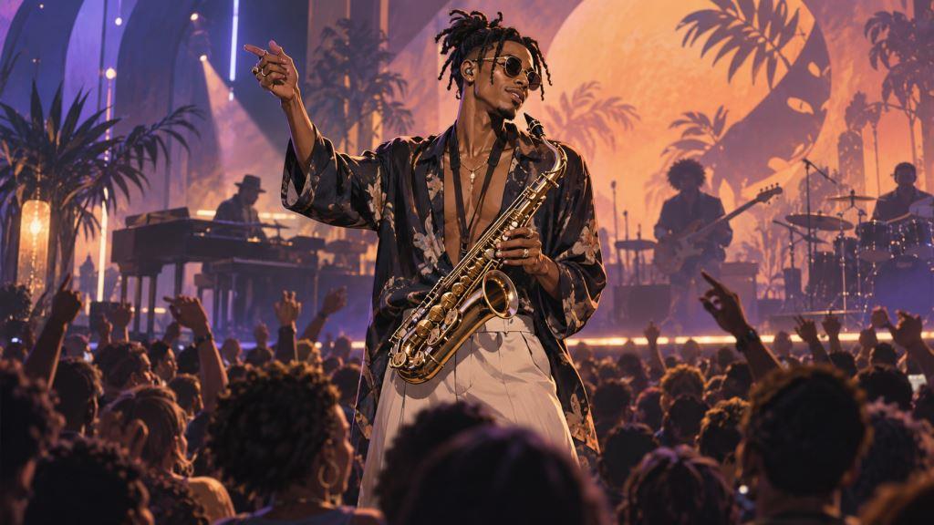Masego tickets in Cologne - October 2026