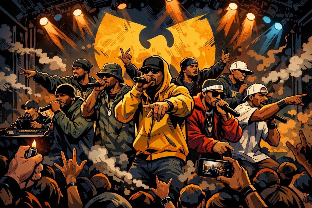 Tickets - Wu-Tang Clan (Concert)