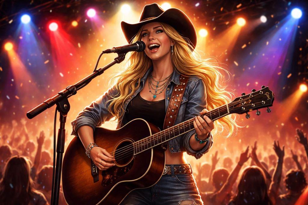 Ella Langley Billets (Concert)