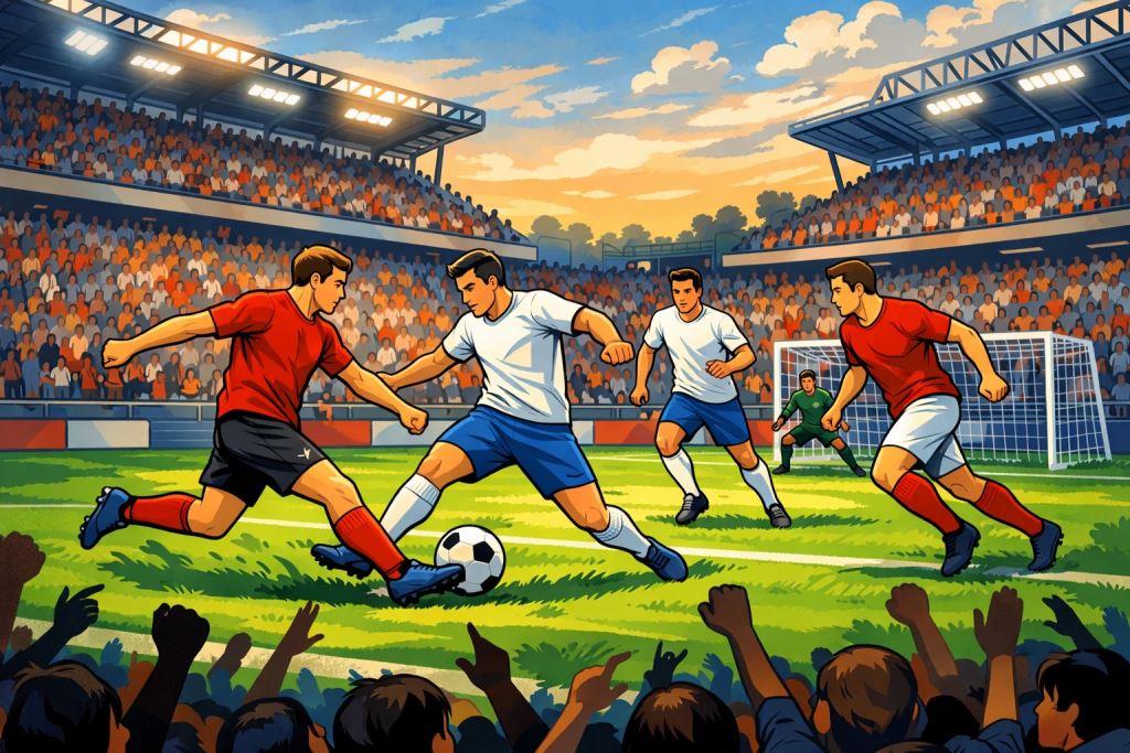 Hamburger SV vs Borussia Dortmund Tickets