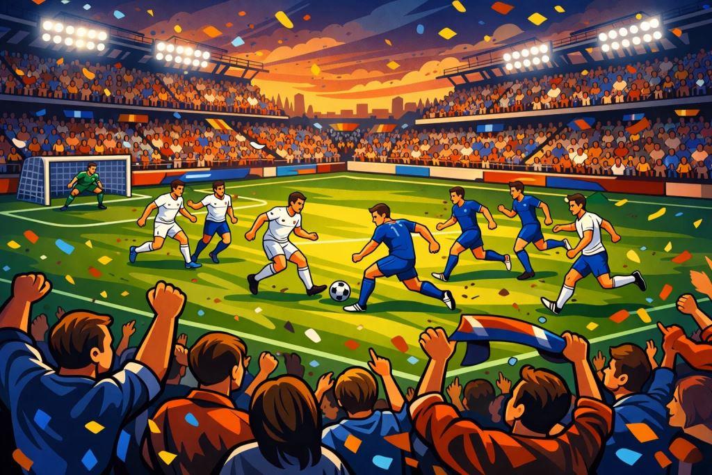 Real Betis vs Panathinaikos Tickets