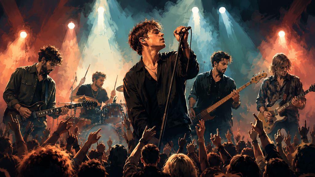 Tickets für Nothing But Thieves in Boston - April 2027