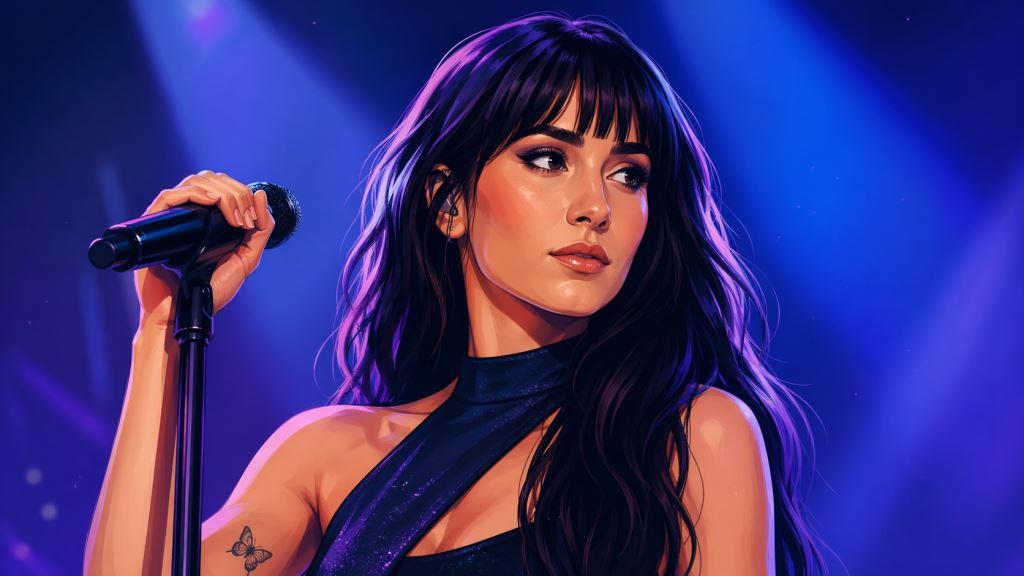 Aitana Ocaña tickets in Madrid - September 2026