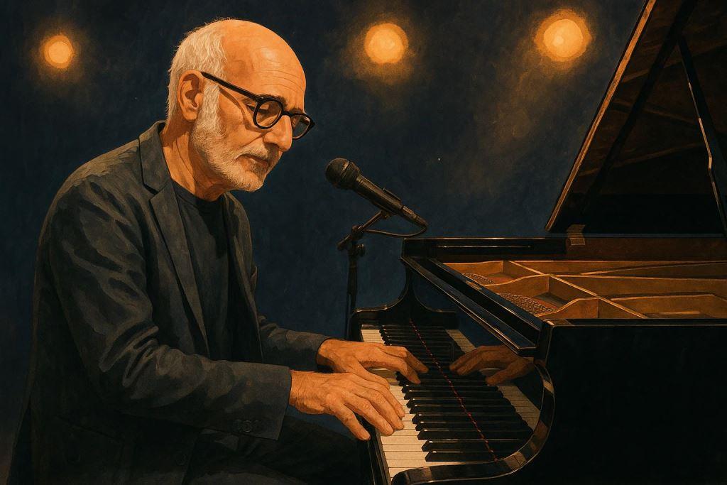 Tickets - Ludovico Einaudi (Concert)