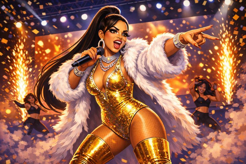 Cardi B Tickets (Concert)