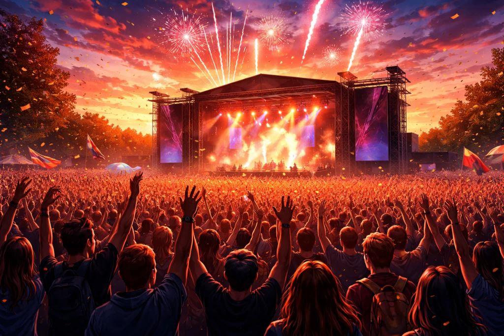 Rock am Ring Bilety (Festiwal)