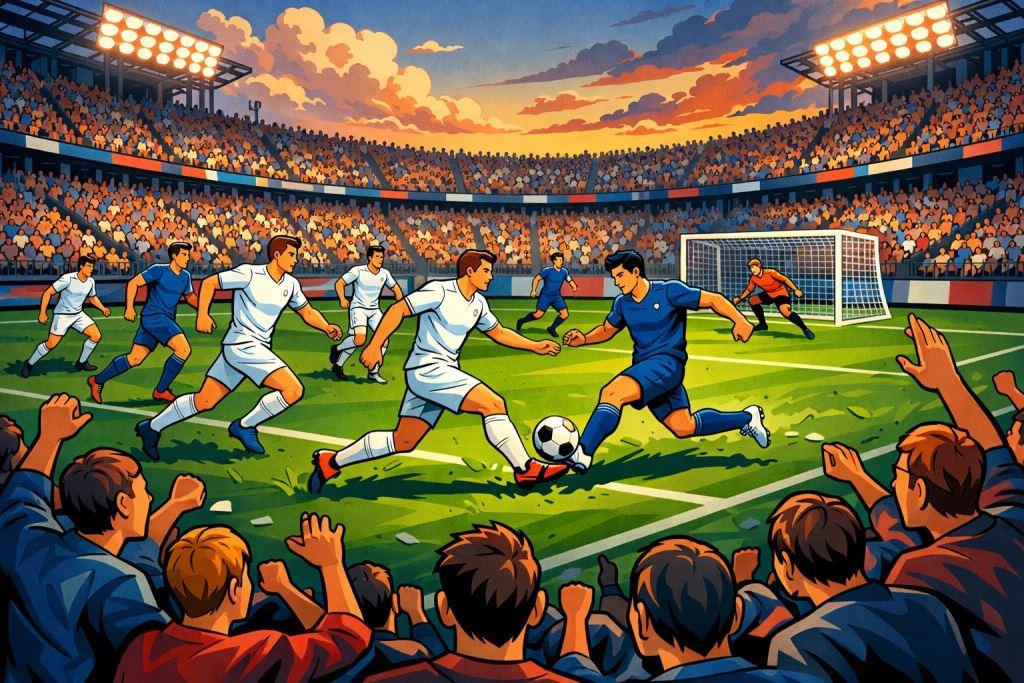 Sporting vs FK Bodø/Glimt Billets