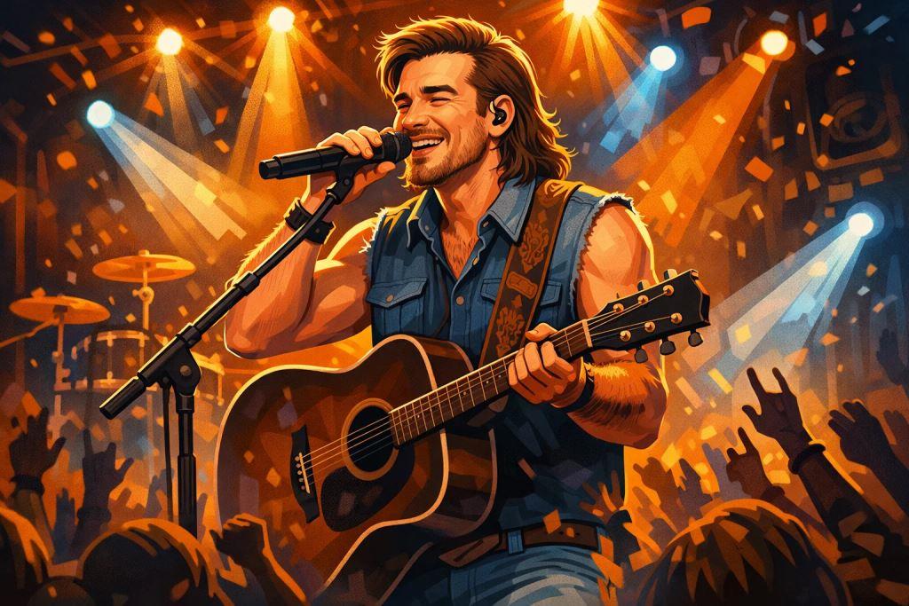 Morgan Wallen tickets in Las Vegas - May 2026
