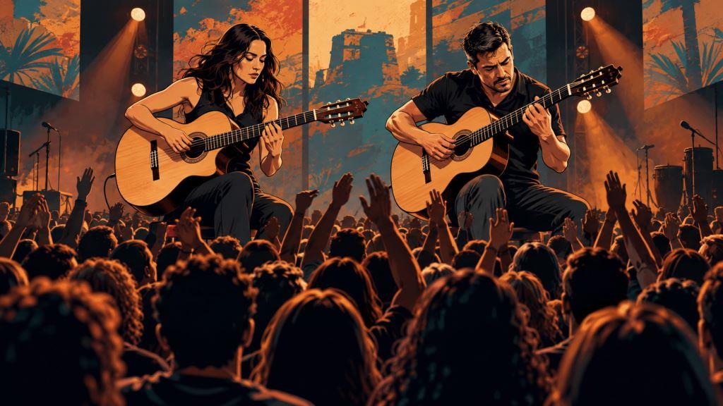 Billets pour Rodrigo y Gabriela à New Haven - octobre 2026