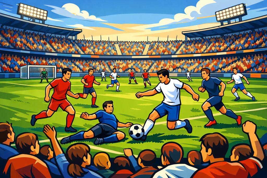 Feyenoord vs Panathinaikos Karten