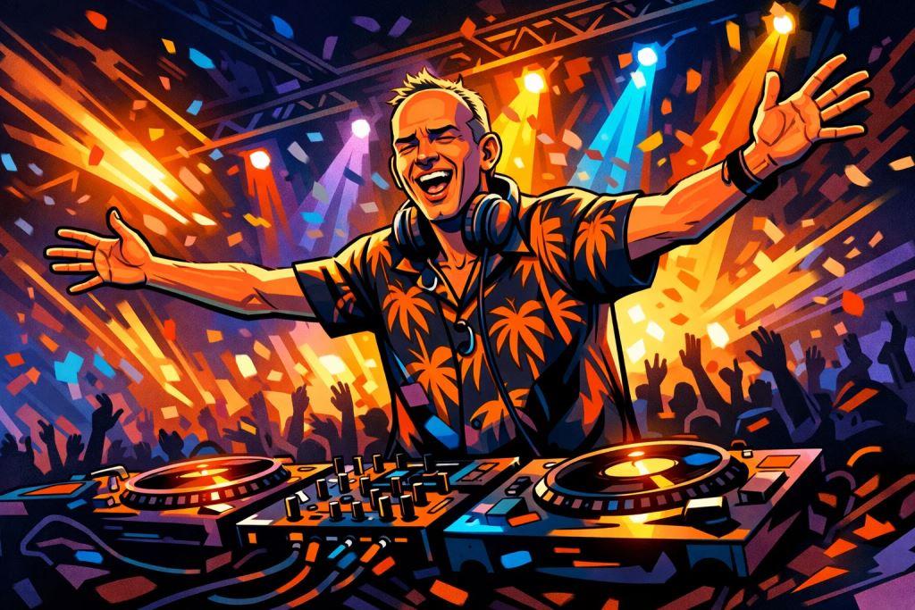 FatBoy Slim Bilety (Koncert)