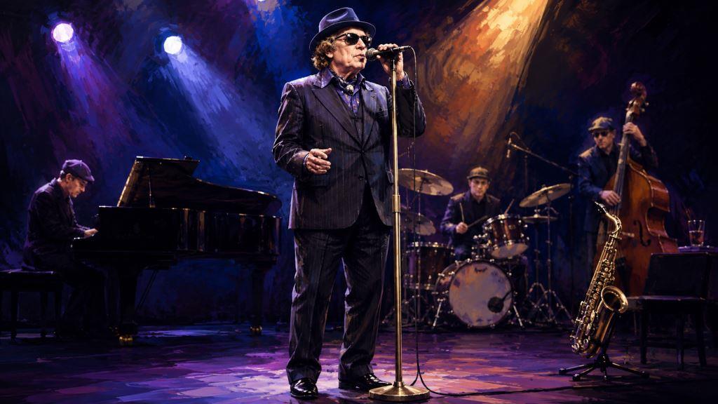 Van Morrison tickets in Torquay - October 2026