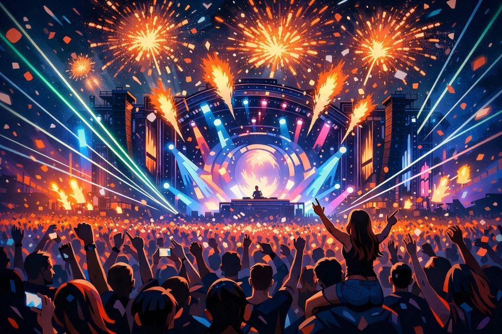 Ultra Music Festival tickets in Miami - March 2027