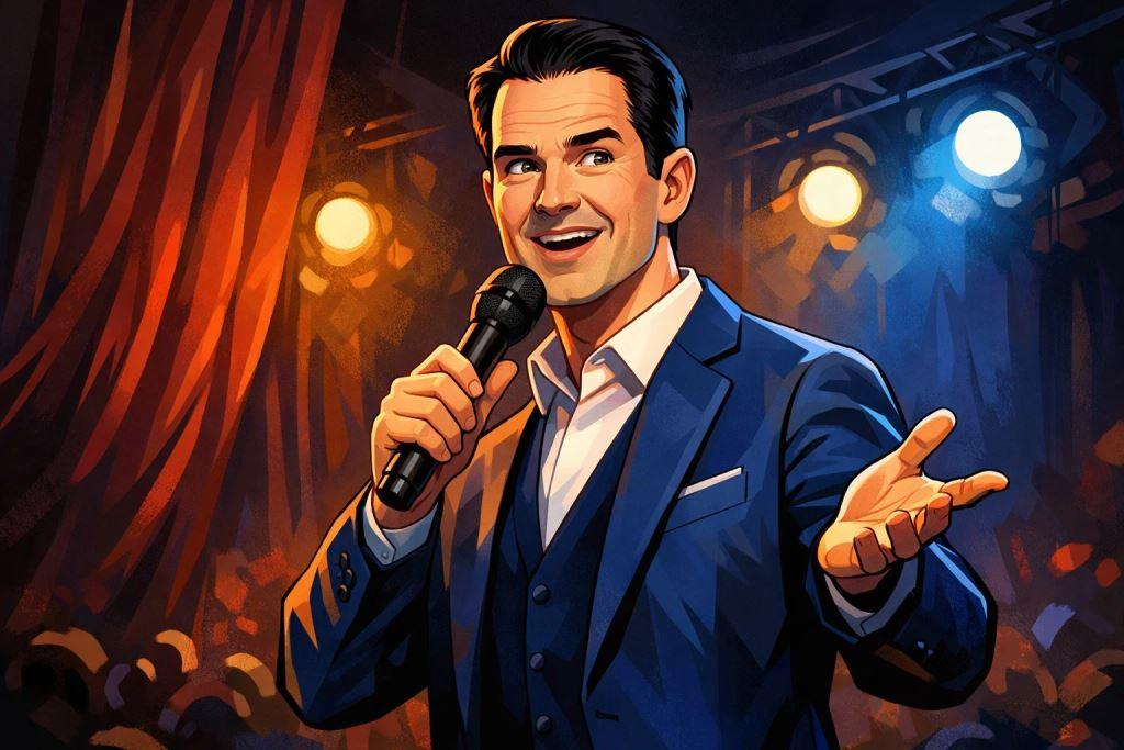 Jimmy Carr Billets (Spectacles de stand-up)