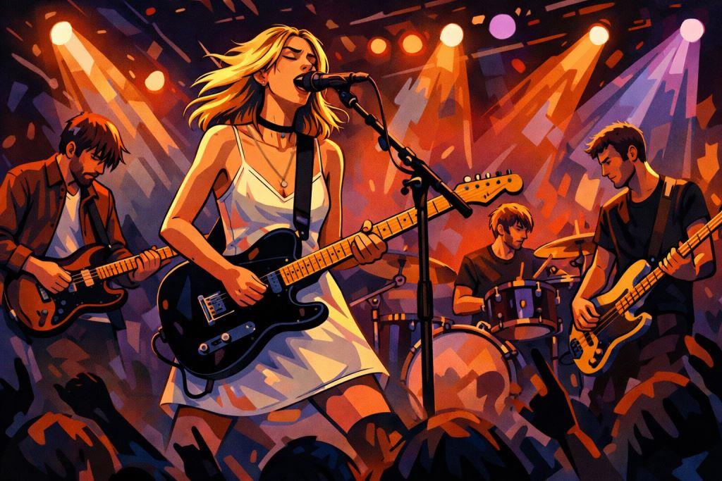 Wolf Alice Entradas (Concierto)