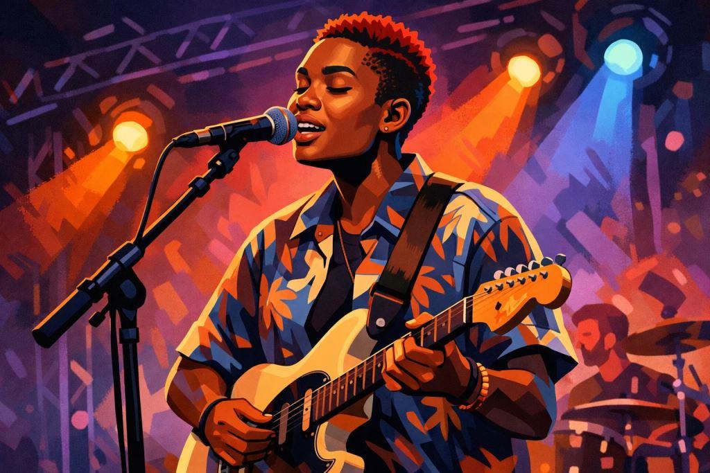 Arlo Parks tickets in Detroit - September 2026