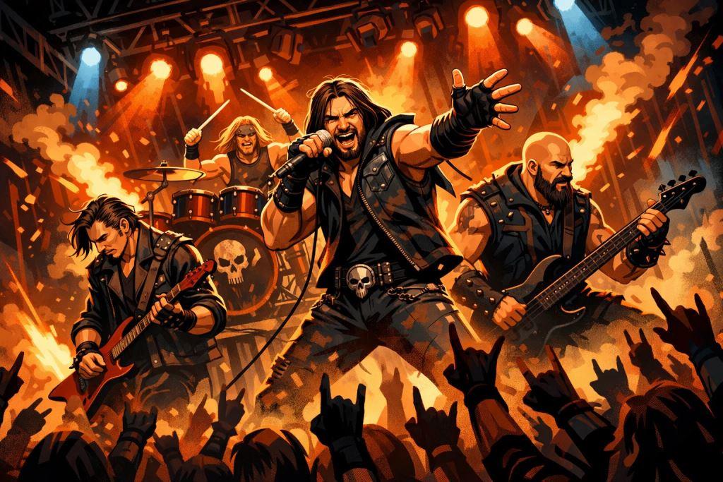 Sons of Legion tickets in Omaha - September 2026