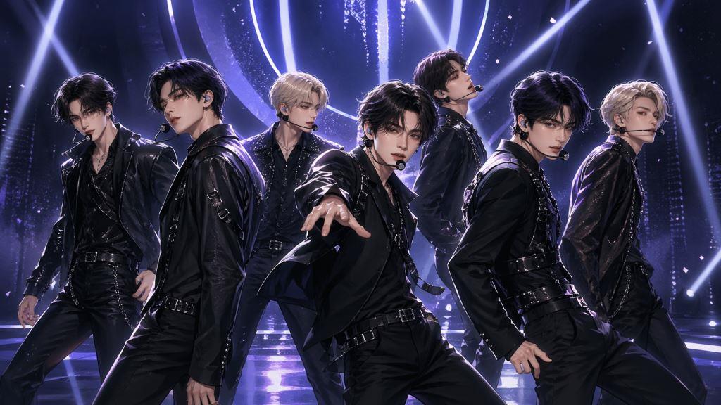 ENHYPEN tickets in Dallas - July 2026