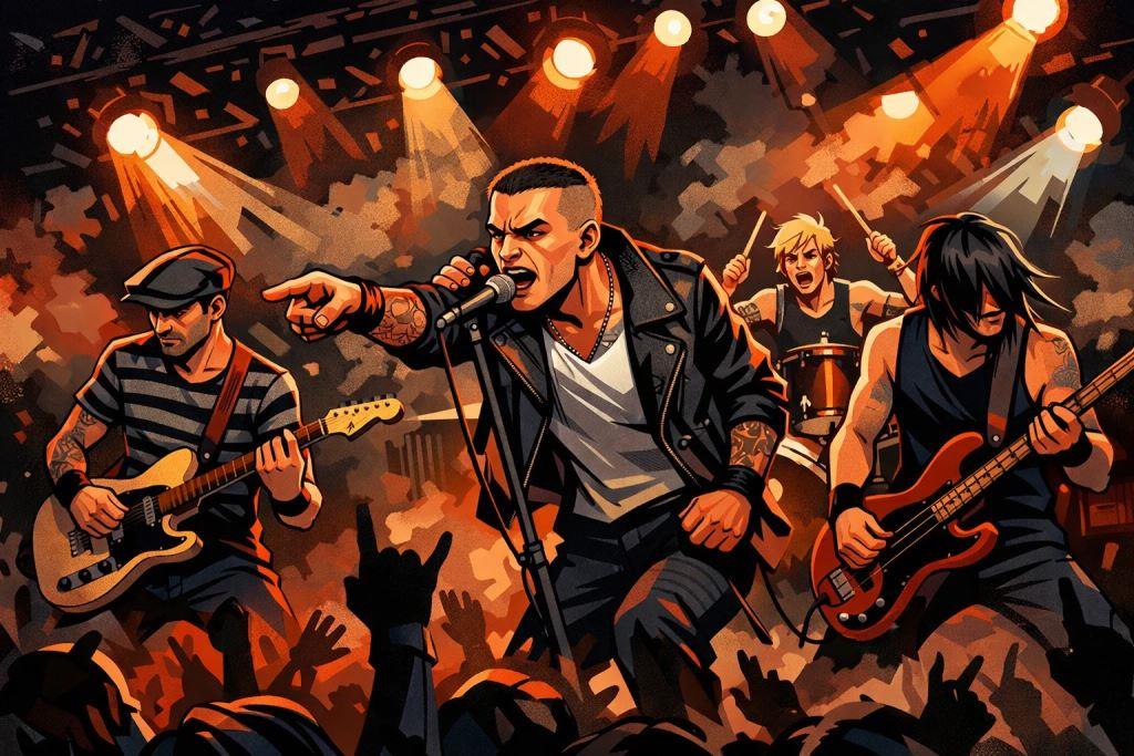 Bilety na Kid Kapichi w Manchester - listopad 2026