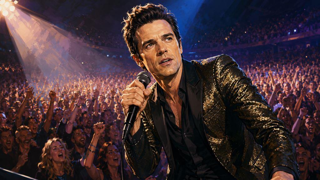Brandon Flowers tickets in Phoenix - September 2026