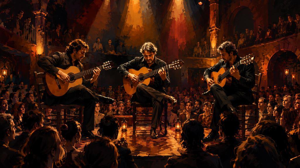 Tickets für Barcelona Guitar Trio in Barcelona - Juni 2026