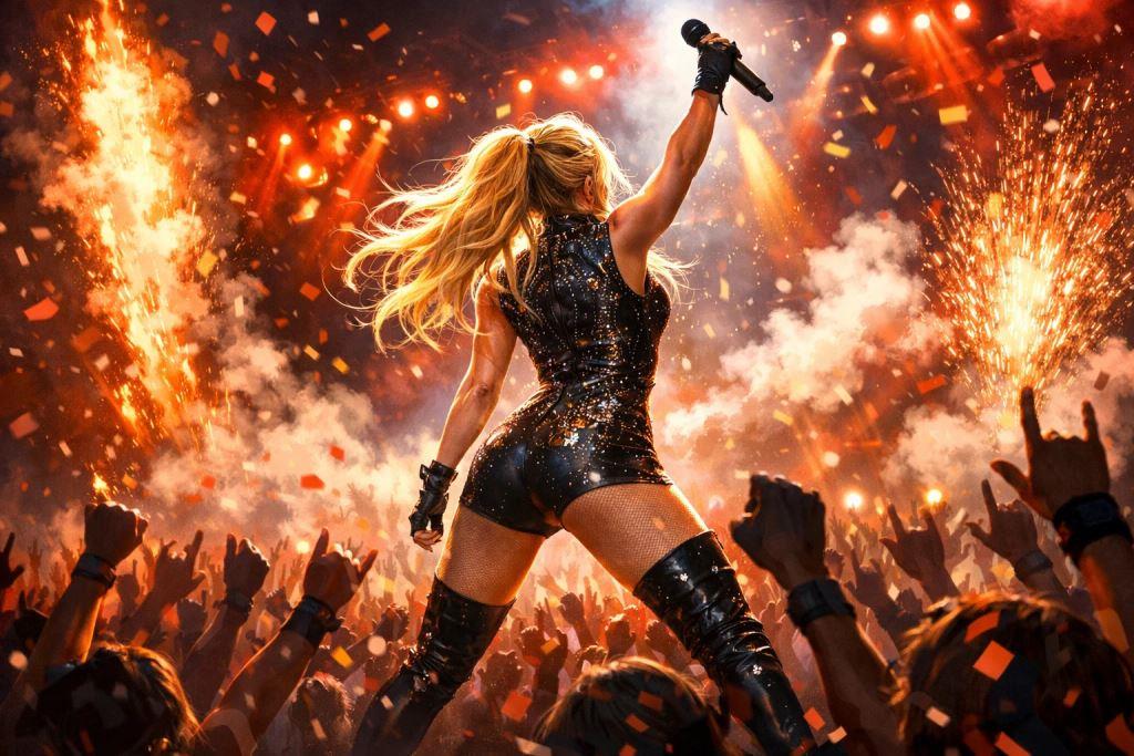 Kesha Tickets (Concert)